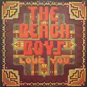 The Beach Boys - Love You Album