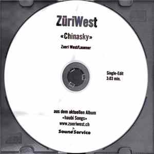 Züri West - Chinasky Album