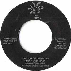Angelique Kidjo / Dr. Alban - Agolo / Look Who's Talking Album