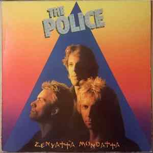 The Police - Zenyatta Mondatta Album