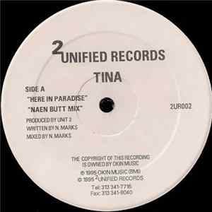 Tina - Here In Paradise Album