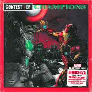 Genius / GZA - Liquid Swords Album