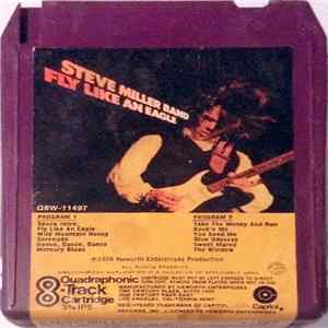 Steve Miller Band - Fly Like An Eagle Album