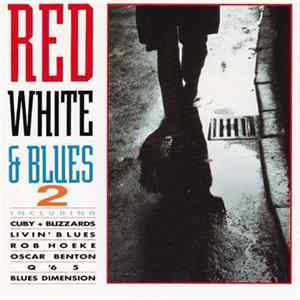 Various - Red, White And Blues - Part 2 Album