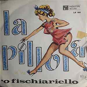 Gino Maringola Con Il Complesso Felix - La Pillola Album