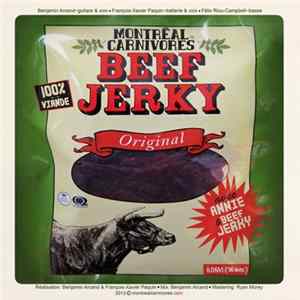 Montréal Carnivores - Beef Jerky Album