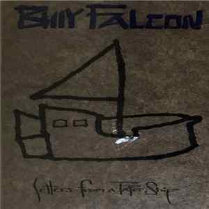 Billy Falcon - Letters From A Paper Ship Album