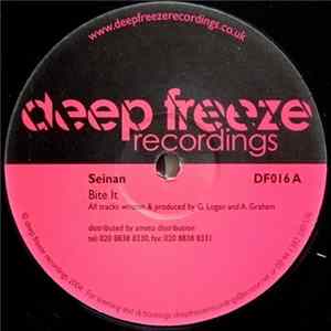 Seinan - Bite It Album