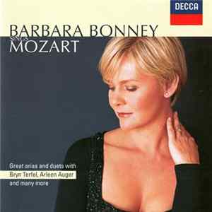 Barbara Bonney - Barbara Bonney Sings Mozart Album