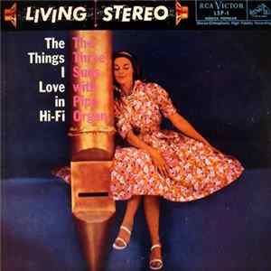 The Three Suns - The Things I Love In Hi-Fi Album