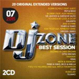 Various - DJ Zone Best Session 07/2015 Album