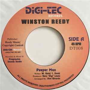 Winston Reedy / Charelle Nadine - Peeper Man / Misconception Album