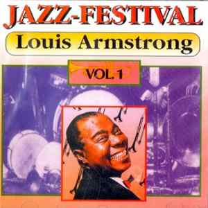 Louis Armstrong - Jazz Festival, Vol. 1 Album