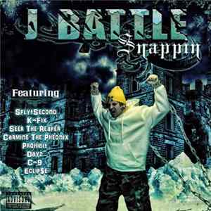 J Battle - Snappin Album
