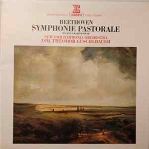 Beethoven, New Philharmonia Orchestra, Theodor Guschlbauer - Symphonie Pastorale N°6 En Fa Majeur Op. 68 Album
