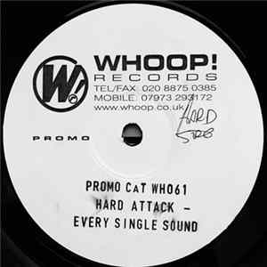 Hard Attack - Every Single Sound Album