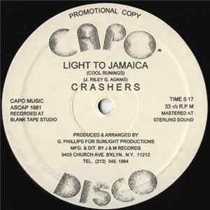 Crashers - Flight To Jamaica (Cool Runings) Album