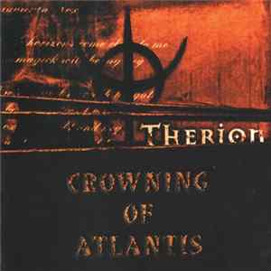 Therion - Crowning Of Atlantis Album