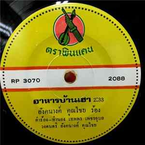 อังคนางค์ คุณไชย / มนต์ชัย วิไลพรรณ - อาหารบ้านเฮา / ติ่งล่งตง Album