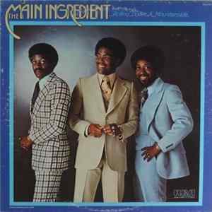 The Main Ingredient - Rolling Down A Mountainside Album