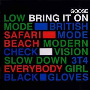 Goose - Bring It On Album