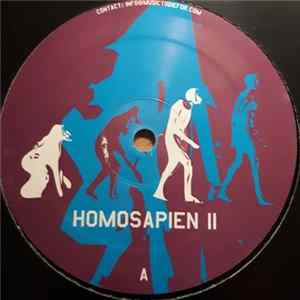 Idiotek - Homosapien II Album