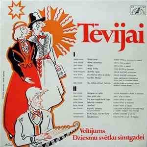 Various - Tēvijai Album