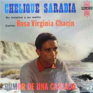 Chelique Sarabia Canta Rosa Virginia Chacin - Rumor De Una Cascada Album