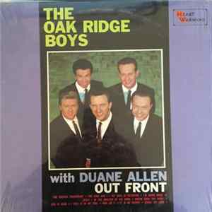 The Oak Ridge Boys With Duane Allen - Out Front Album