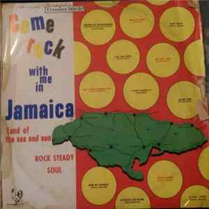 Various - Come Rock With Me In Jamaica Album