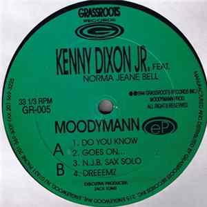 Kenny Dixon Jr. Feat. Norma Jeane Bell - Moodymann EP Album