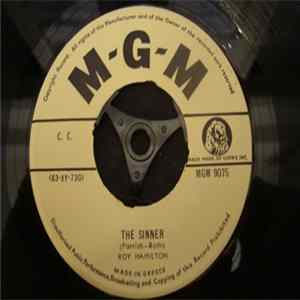 Roy Hamilton - The Sinner Album