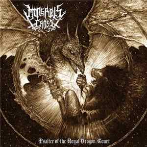 Mongrel's Cross - Psalter Of The Royal Dragon Court Album