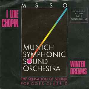 Munich Symphonic Sound Orchestra - I Like Chopin Album