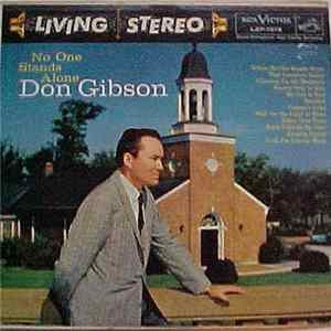 Don Gibson - No One Stands Alone Album