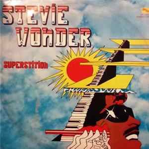 Stevie Wonder - Supertition Album