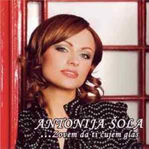 Antonija Šola - Zovem Da Ti Čujem Glas Album