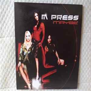 M Press - Maybe Album