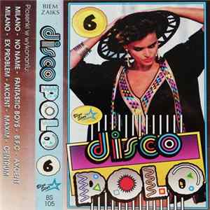 Various - Disco Polo Vol. 6 Album