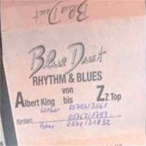 Blue Dust - Democassette Album