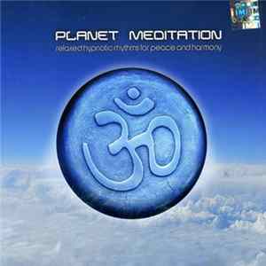 Various - Planet Meditation Album