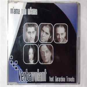 Verbavolant Feat. Gerardina Trovato - M'Ama Non M'Ama Album