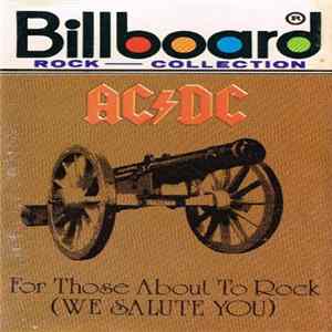 AC/DC - For Those About To Rock We Salute You Album