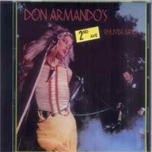 Don Armando's 2nd Ave Rhumba Band - Deputy Of Love Album