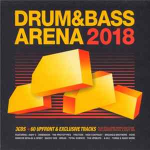 Various - Drum&BassArena 2018 Album