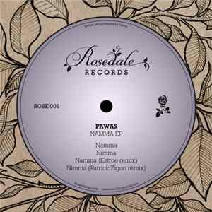 Pawas - Namma EP Album