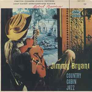 Jimmy Bryant - Country Cabin Jazz Album