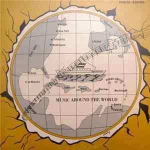 Ship's Orchestra - Music Around The World Album