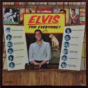 Elvis Presley - Elvis For Everyone! Album