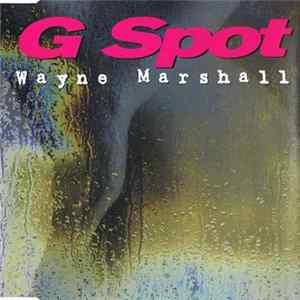 Wayne Marshall - G Spot Album